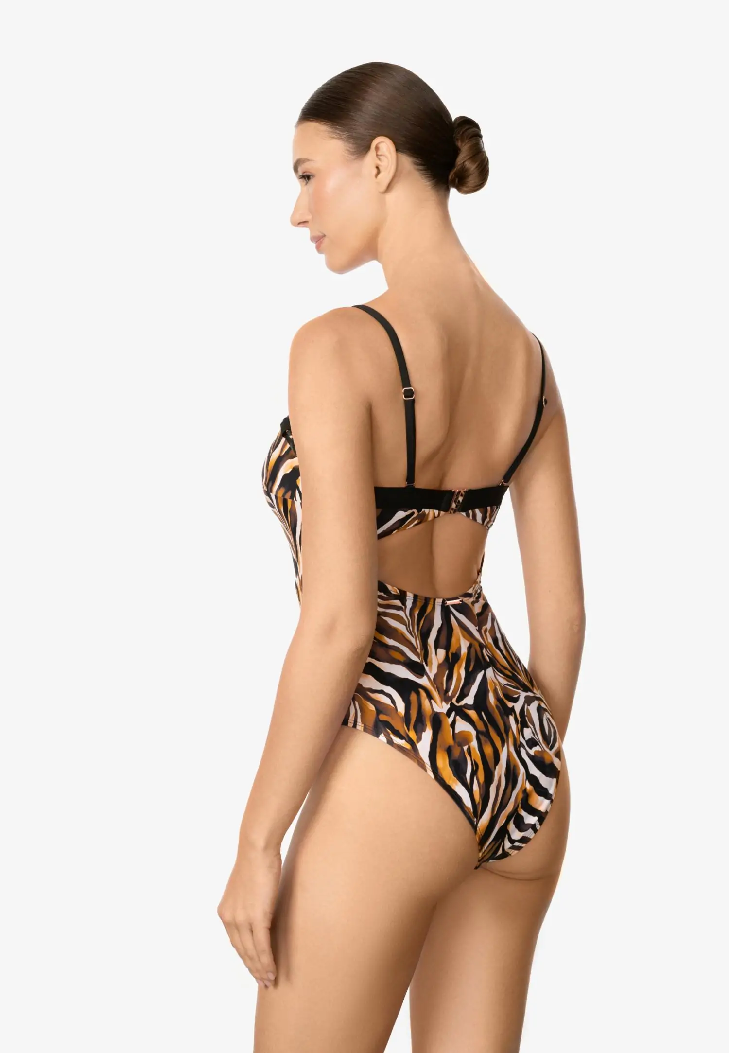 Сплошной купальник L2601-841 Marc & André